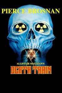 Death Train - Poster