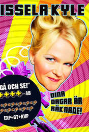 Sissela Kyle - Dina dagar ar raknade