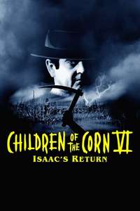Children of the Corn 666: Isaac's Return - Poster