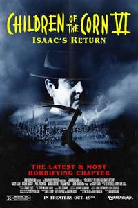 Children of the Corn 666: Isaac's Return - Poster