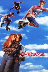 Airborne - Poster
