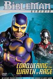 Bibleman: Conquering the Wrath of Rage
