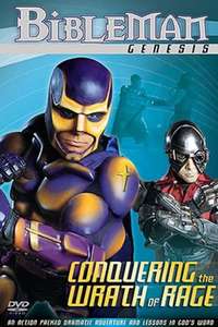 Bibleman: Conquering the Wrath of Rage - Poster
