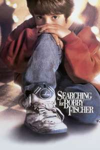 Searching for Bobby Fischer - Poster