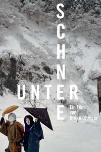 Under Snow - Poster