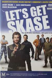 Let's Get Skase - Poster