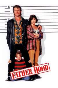 Father Hood - Poster
