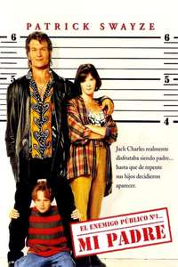 Father Hood - Poster