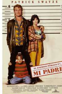 Father Hood - Poster