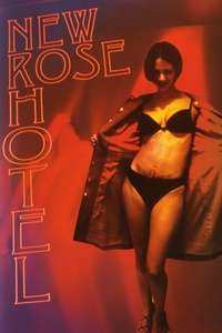 New Rose Hotel - Poster