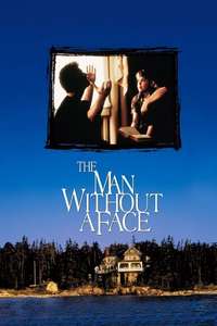 The Man without a Face - Poster