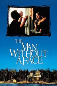 The Man without a Face - Poster