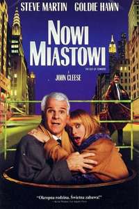 The Out-of-Towners - Poster