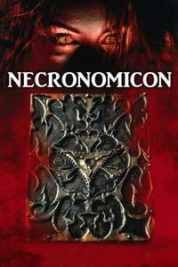 Necronomicon - Poster