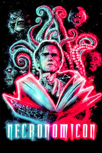 Necronomicon - Poster