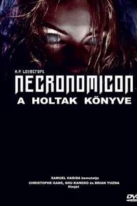 Necronomicon - Poster
