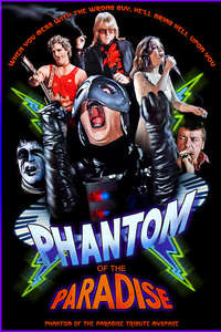Paradise Regained: Brian de Palma's 'Phantom of the Paradise' - Poster