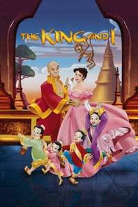 The King and I - Poster