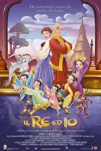 The King and I - Poster
