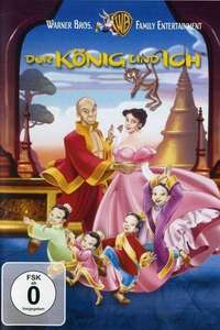 The King and I - Poster