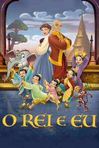 The King and I - Poster