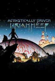 Uriah Heep: Acoustically driven