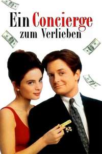 For Love or Money - Poster