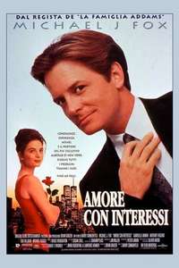 For Love or Money - Poster