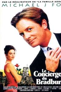 For Love or Money - Poster
