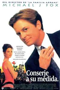 For Love or Money - Poster