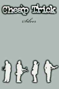 Cheap Trick: Silver - Poster