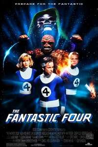 The Fantastic Four - Poster