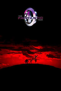 The Fantastic Four - Poster