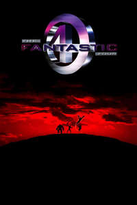 The Fantastic Four - Poster