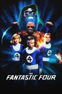The Fantastic Four - Poster