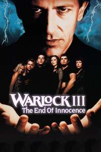 Warlock III: The End of Innocence - Poster