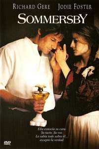 Sommersby - Poster