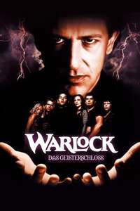 Warlock III: The End of Innocence - Poster