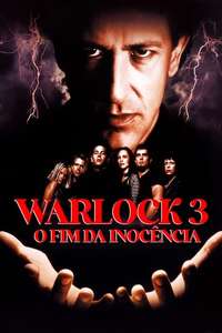 Warlock III: The End of Innocence - Poster