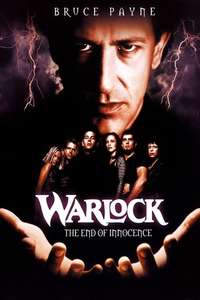 Warlock III: The End of Innocence - Poster