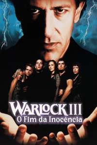 Warlock III: The End of Innocence - Poster
