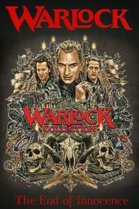 Warlock III: The End of Innocence - Poster