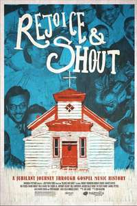 Rejoice and Shout - Poster