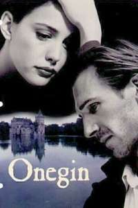 Onegin - Poster