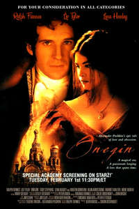 Onegin - Poster