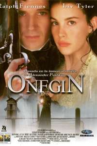 Onegin - Poster