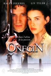 Onegin - Poster