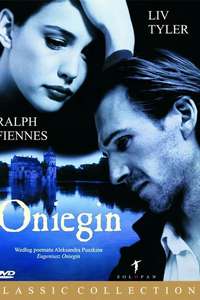 Onegin - Poster