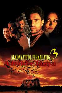From Dusk Till Dawn 3: The Hangman's Daughter - Poster