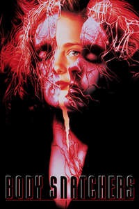 Body Snatchers - Poster